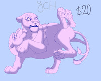 Lover YCH (5/5 open)