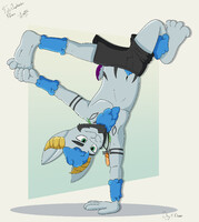 [G]Dance - Gift for Bearsona