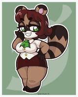 Cute Gadget by thisnameistaken -- Fur Affinity [dot] net