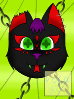 Yeen blep (by LucaTheBatto)