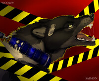 YCH for ~ BrokenGoddess