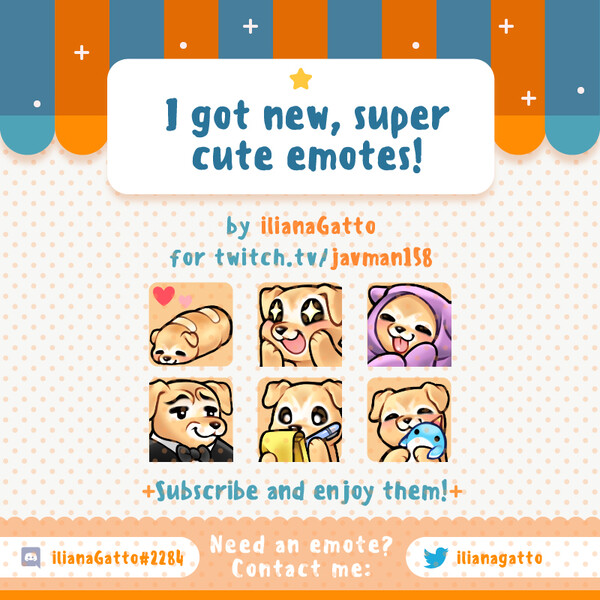 doggy loaf emote by ilianaGatto -- Fur Affinity [dot] net doggy loaf emote by ilianaGatto