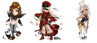Gaia Chibi 1