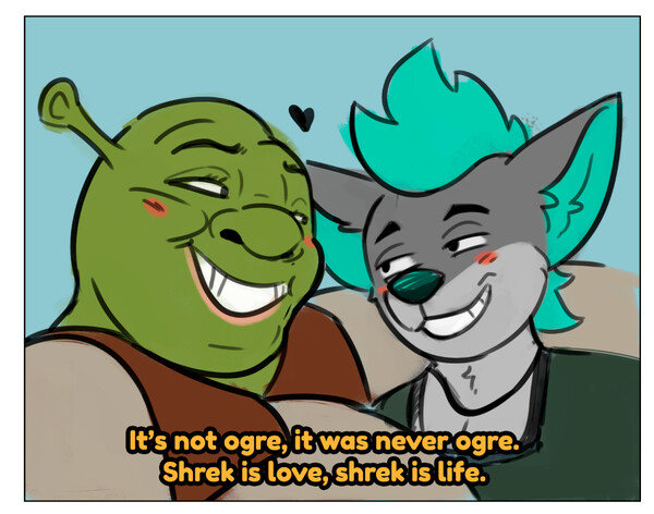 Shrekão (@Shrekao) / X