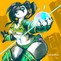 Jade Panda