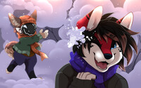 Snowball Fight!