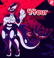 🌊 CLOSED - Shadow Lugia x Kyogre ADOPT