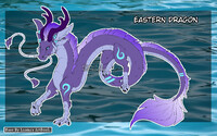 Eastern Dragon OC (need a name)