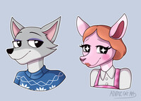 Favorite Villagers Part 3