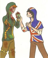 A Little Wilted, But Still Just As Pretty