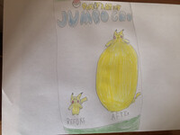 Jumbo Gro Pokeflation