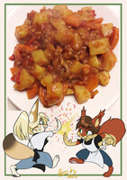 Lentil Goulash