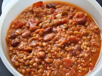 Lentil Chili