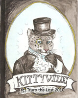 Kittyville: Cover
