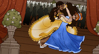 A Dance by OddButOkay