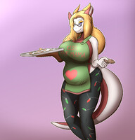 Ready for some cookies? (Comission)