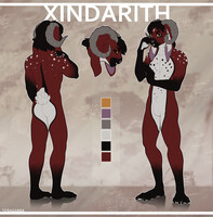 Ref Xindarith