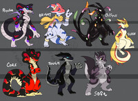 ✨Stocking Stuffer Kobolds- 3