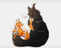 Comission. Love ^^