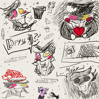 Spamton [[sketch]]