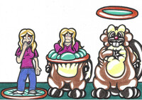 Bibarel Hoop TF (By KieliIndustries)