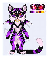 ⛓ Mini WildCat Adopt: SOLD ⛓