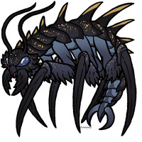 Blade Roach Adopt (sold)