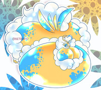 Qua, The Mixed Color Altaria