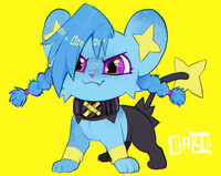 Jinx the shinx