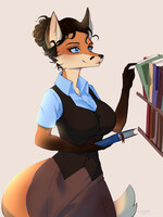 Bonus for Uen_kitsune