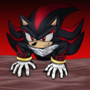 Sonic Shadow Silver the Babies by liyuconberma -- Fur Affinity [dot] net