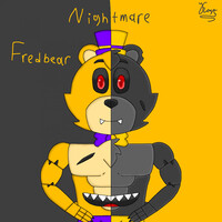 Nightmare/Nightmare Fredbear (FNaF 4)