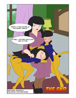 Mother Mad I? Page Five Final