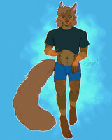 Fullbody commission