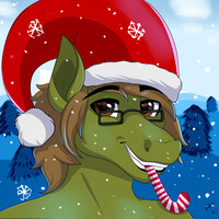 Stanley Christmas Icon