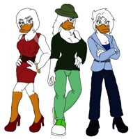 DWD_Swanette Triplets