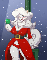 Merry Christmas from Miko by Mastergodai