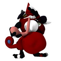 I'm the reason why the color red is bad