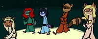 The Sugoi Five (Gift)