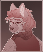 the librarian's sketch