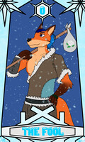 Frost Arcanum - 0 - The Fool