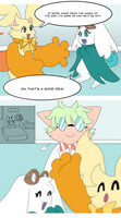 A Little Magic Comes A Long Way (Part 5)