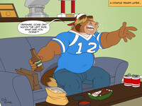 The Ex-Jock [2/4]