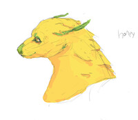 Honey Headshot