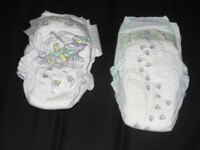 my diaper 5