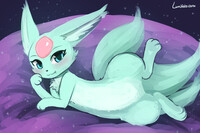 #211 - Cute Carbuncle Vert