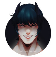 Headshot 2 by oursweetlove