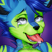 [REMINDER] YCH Ahegao face