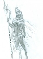 High Priestess Ank'Senna Moon