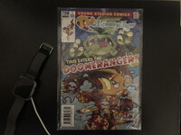 Ty The Tasmanian Tiger Doomranger Comic